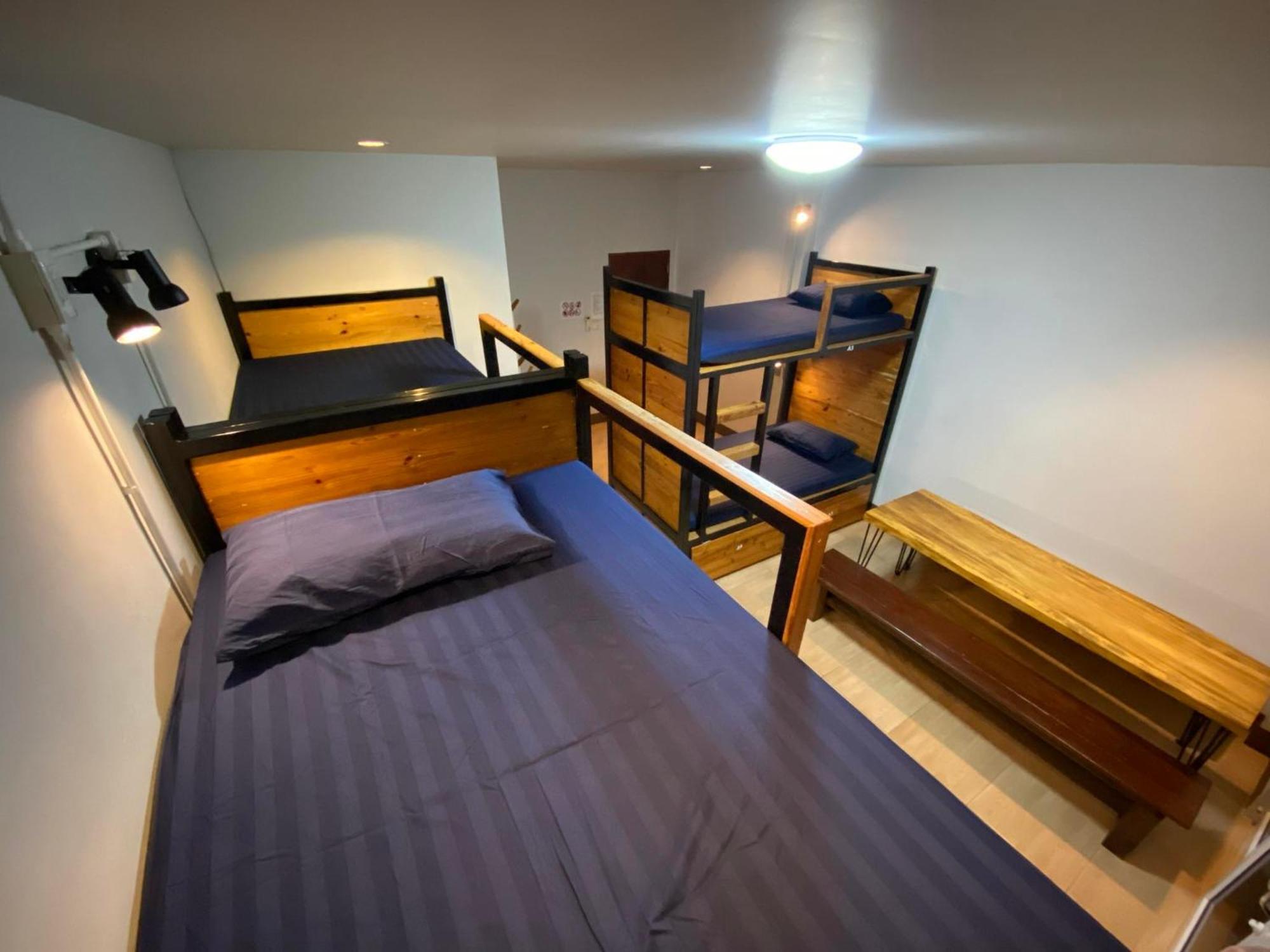 Eq Hostel Thong Sala Exteriér fotografie